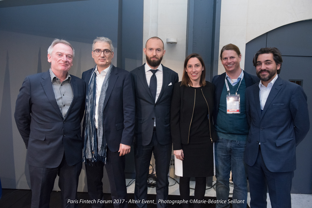 2017 - Paris Fintech Forum